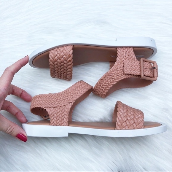 New Melissa x Salinas Mar Sandals - Picture 9 of 13